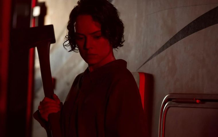 Daisy Ridley, que según las primeras devoluciones, se luce en We bury the dead. Daisy Ridley, que según las primeras devoluciones, se luce en We bury the dead.