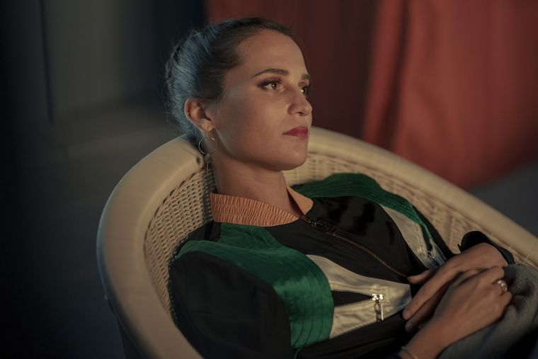 Alicia Vikander