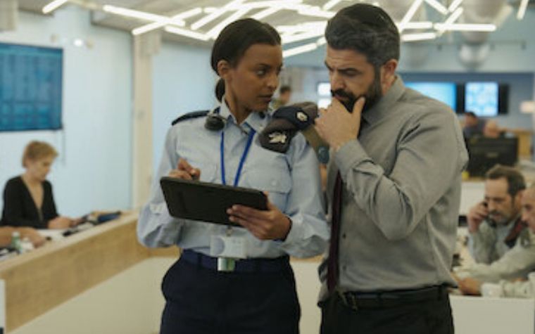 La chica de Oslo es furor en Netflix.