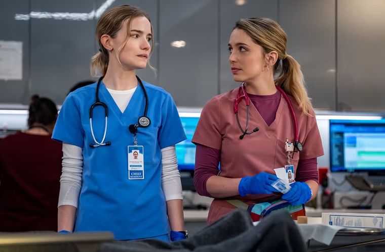 La serie Pulso se ha ubicado entre lo más visto de Netflix