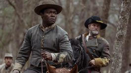 Hombres de Ley: Bass Reeves fue el gran estreno western de Netflix en el mes de junio Hombres de Ley: Bass Reeves fue el gran estreno western de Netflix en el mes de junio