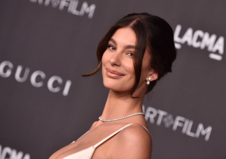 Camila Morrone se suma a una serie inglesa