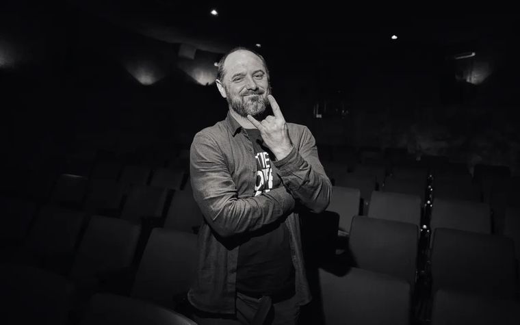 Demián Rugna tiene nuevos proyectos en camino. Demián Rugna tiene nuevos proyectos en camino.