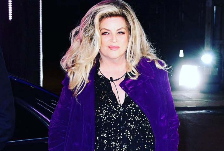 La muerte de Kirstie Alley entristeció muchísimo a su ex colega John Travolta.