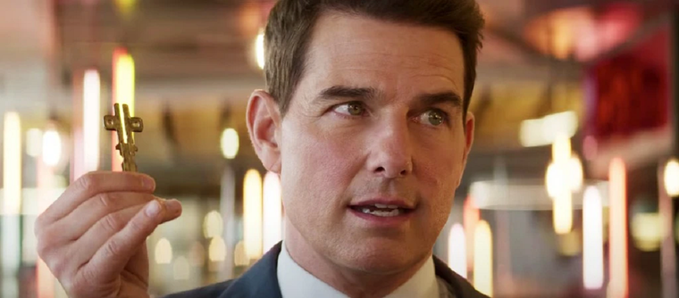 Tom Cruise vuelve a dar vida a Ethan Hunt