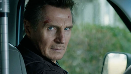 Liam Neeson protagoniza Luz negra.