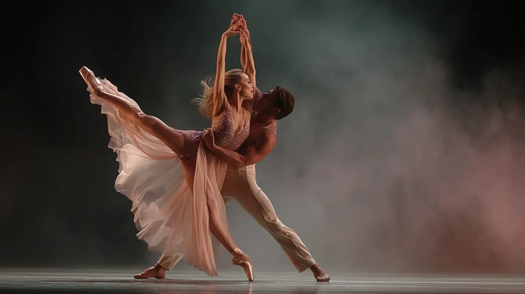 Escenas de ballet que te dejarán con la boca abierta Escenas de ballet que te dejarán con la boca abierta 