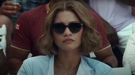 Zendaya es una de las protagonistas de Challengers, la nueva película de Luca Guadagnino.