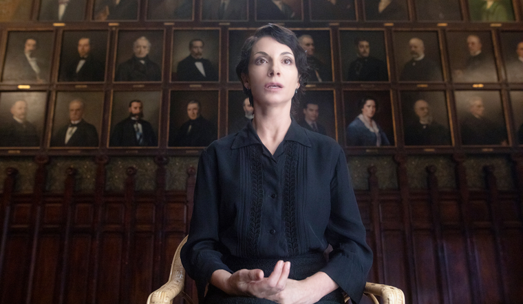 El filme se presentó en el Festival Internacional de Cine de San Sebastián