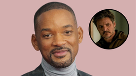 Will Smith protagonizará un proyecto que tiene relación con Pedro Pascal.