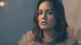 La actriz de Gossip Girl nación en prisión.