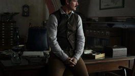 Pedro Páramo es tendencia en Netflix.