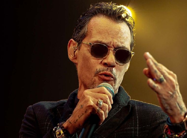 A Jennifer Lopez no le habría gustado nada la elección del nombre del bebé de Marc Anthony.