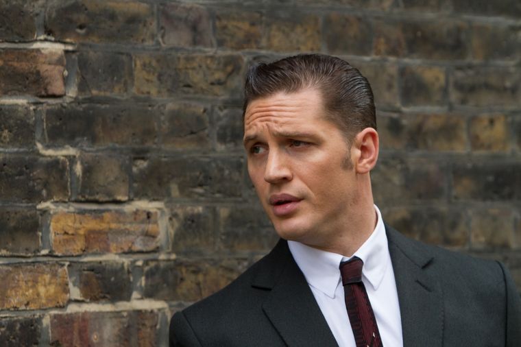Tom Hardy ejecuta trasformaciones tanto físicas como vocales para adaptarse a cada papel.?