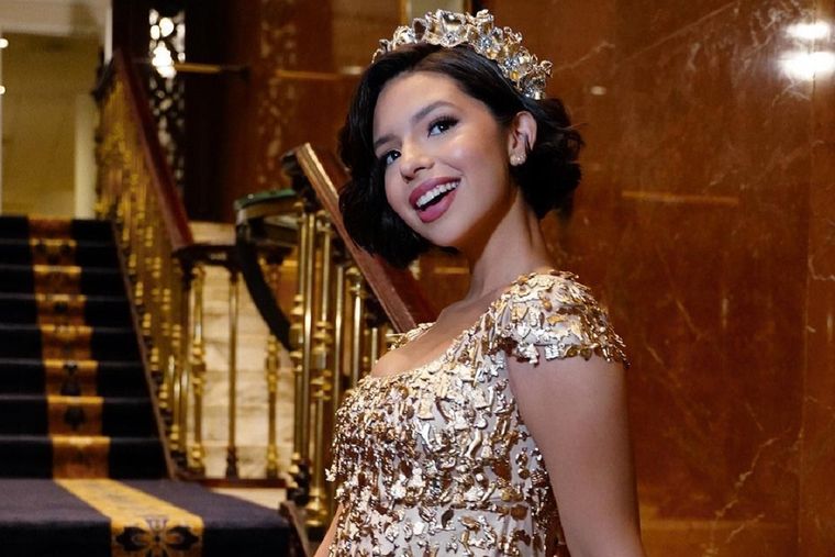 Ángela Aguilar actuará por primera vez en un evento de Rihanna.