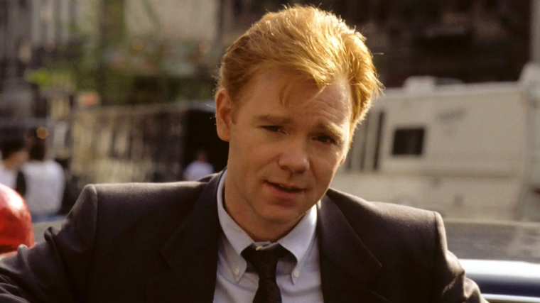David Caruso se arrepiente de sus pecados de juventud