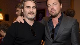 Joaquin Phoenix y Leo DiCaprio son dos de las estrellas de la próxima película de Anderson