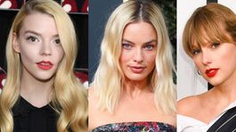 anya taylor-joy, margot robbie y taylor swift, juntas en una nueva pelicula