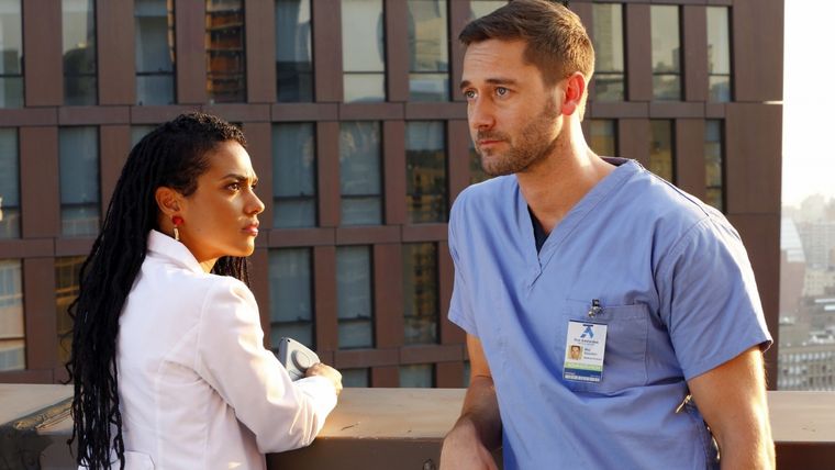 New Amsterdan es uno de los dramas médicos del momento