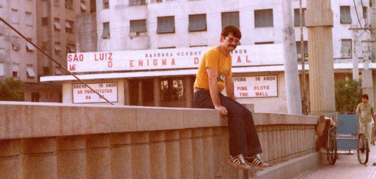 Retratos fantasmas, película dirigida por Kleber Mendonça Filho. Retratos fantasmas, película dirigida por Kleber Mendonça Filho.