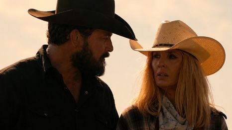 Rancho Dutton se ha llevado todos los elogios por rendirle honor a Yellowstone Rancho Dutton se ha llevado todos los elogios por rendirle honor a Yellowstone
