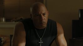 Dom Toretto y su familia están en el streaming