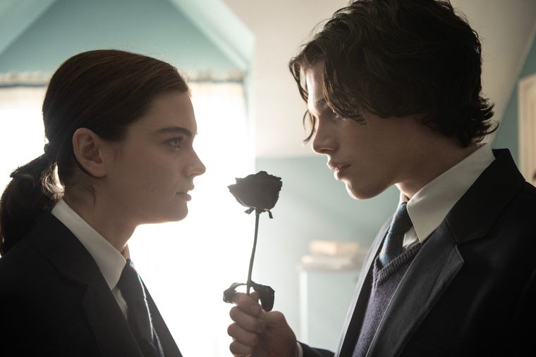 Fabricante de lágrimas arrasa en Netflix