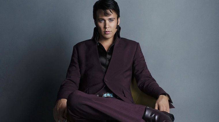 Elvis has left the building!