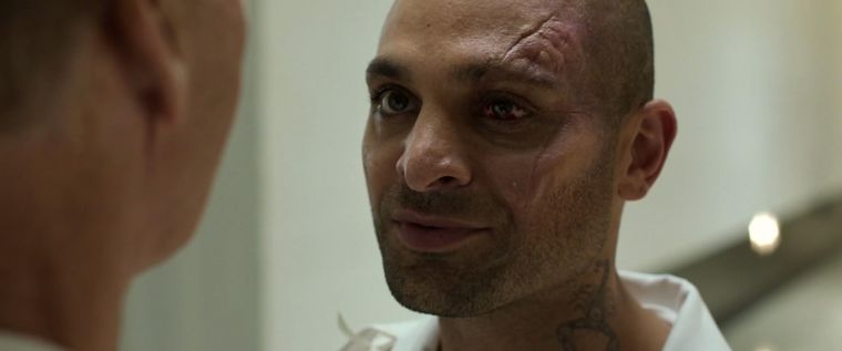 Michael Mando en Spider-Man: Homecoming. Michael Mando en Spider-Man: Homecoming.