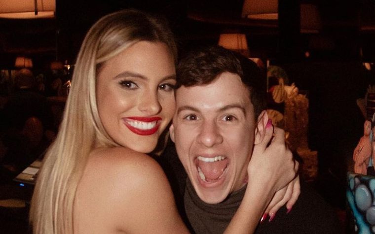 Lele Pons y Guaynaa se casaron a principios de marzo de 2023