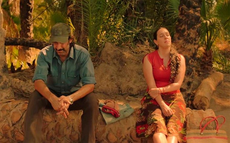 Polvo es una comedia mexicana que sorprende por su originalidad