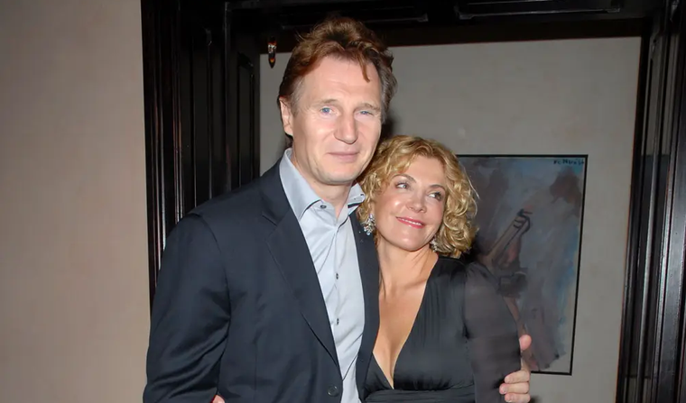 La pareja de actores estuvo casada por más de 15 años hasta que un accidente acabó con la vida de ella. La pareja de actores estuvo casada por más de 15 años hasta que un accidente acabó con la vida de ella.