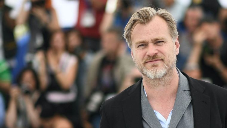 Foto: Christopher Nolan