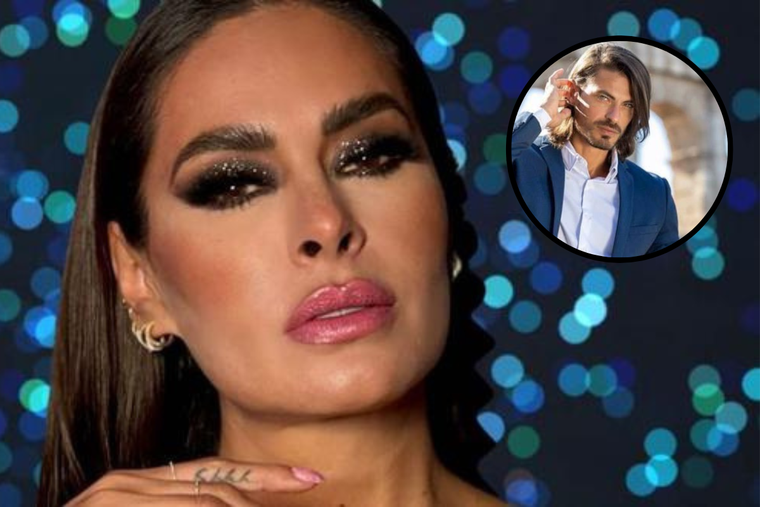 GALILEA MONTIJO SERÍA USADA POR SU NUEVO NOVIO.