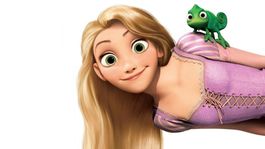 Rapunzel es una de las princesas más carismáticas de Disney.
