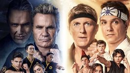 Los fans pueden estar tranquilos, porque hay Cobra Kai para rato.