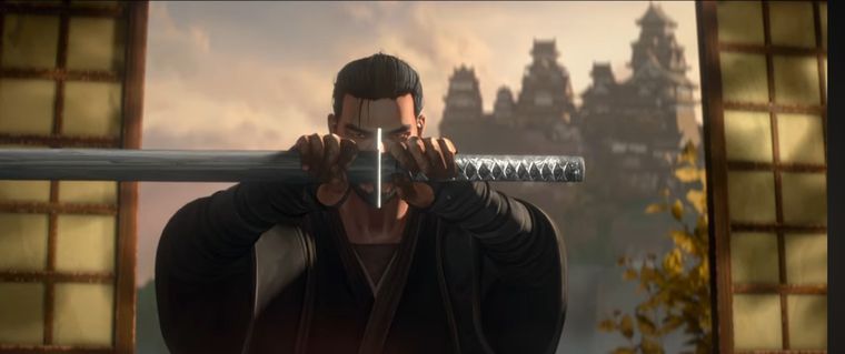 El pedido de los fans se hace realidad, el Depredador enfrentará a un samurái. El pedido de los fans se hace realidad, el Depredador enfrentará a un samurái.