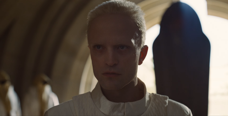 Robert Pattinson se suma a la saga Dune. Robert Pattinson se suma a la saga Dune. 