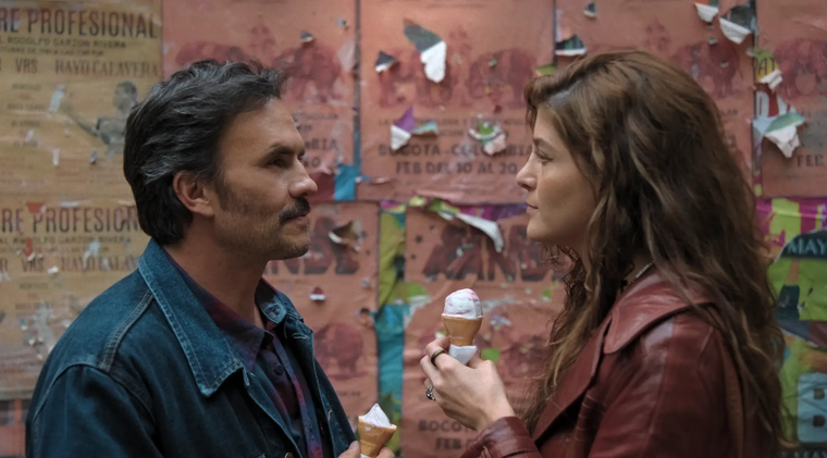 Delirio se ha ubicado entre lo más visto de Netflix