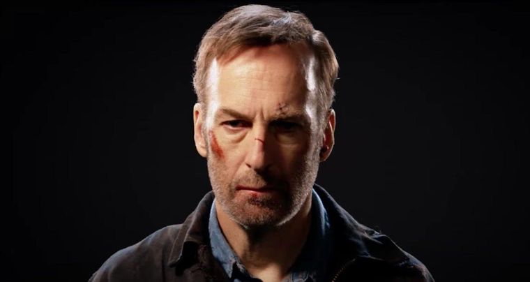 Bob Odenkirk es Hutch Mansell en Nobody