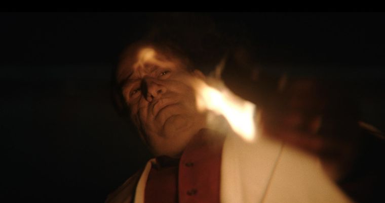 Colin Farrell vuelve a lucirse como Oz Cobblepot