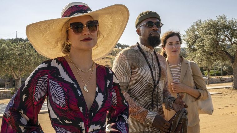 Los personajes de Glass Onion: Un misterio de Knives Out se basan en personas de la vida real.