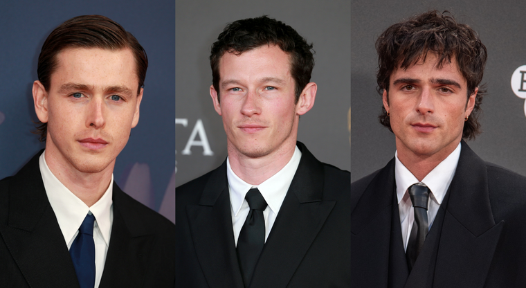 Harris Dickinson, Callum Turner y Jacob Elordi entre los favoritos para el próximo James Bond. Harris Dickinson, Callum Turner y Jacob Elordi entre los favoritos para el próximo James Bond.