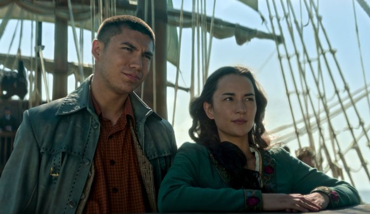 La segunda temporada de Sombra y hueso se prepara para debutar en la plataforma