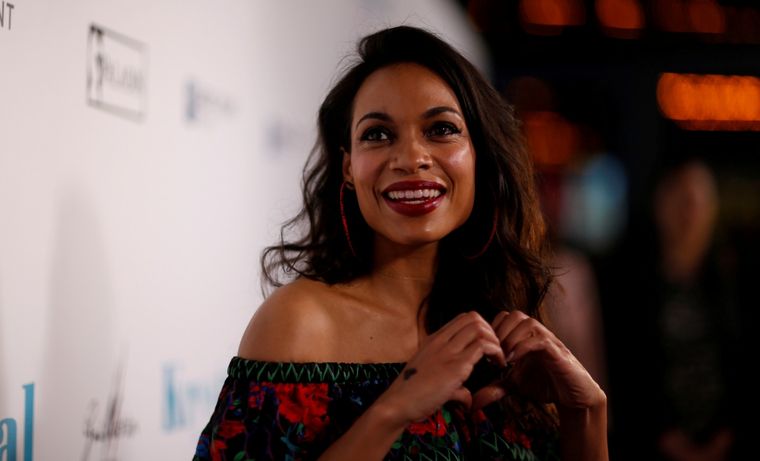 Rosario Dawson