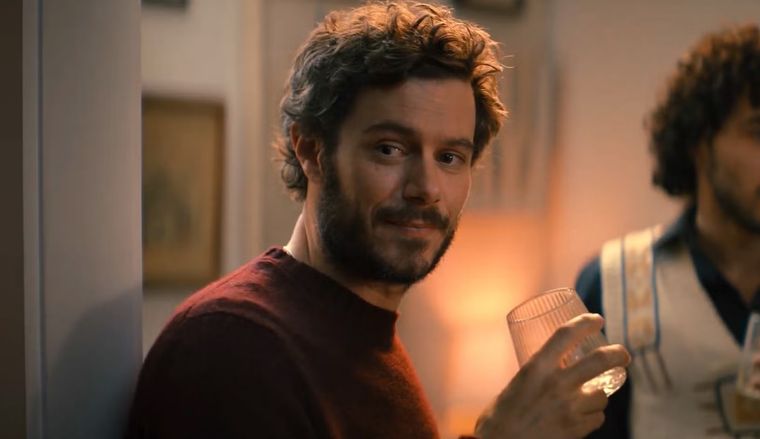 Adam Brody protagoniza Nadie quiere esto, la nueva serie de Netflix