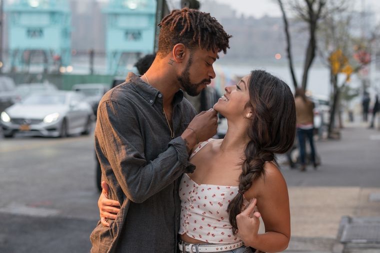 Someone great: alguien extraordinario es una película subida de tono.