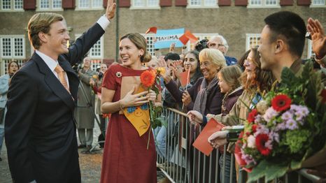 El interés por las historias de amor de la realeza permanece intacto