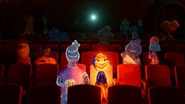 Elementos se prepara para su debut oficial en Disney+