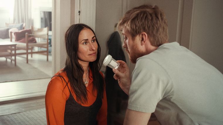 Una historia de amor en Copenhague se ha ubicado entre lo más visto de Netflix.